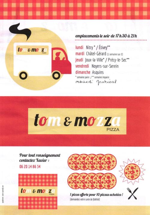 Pizzas à Montréal 89
