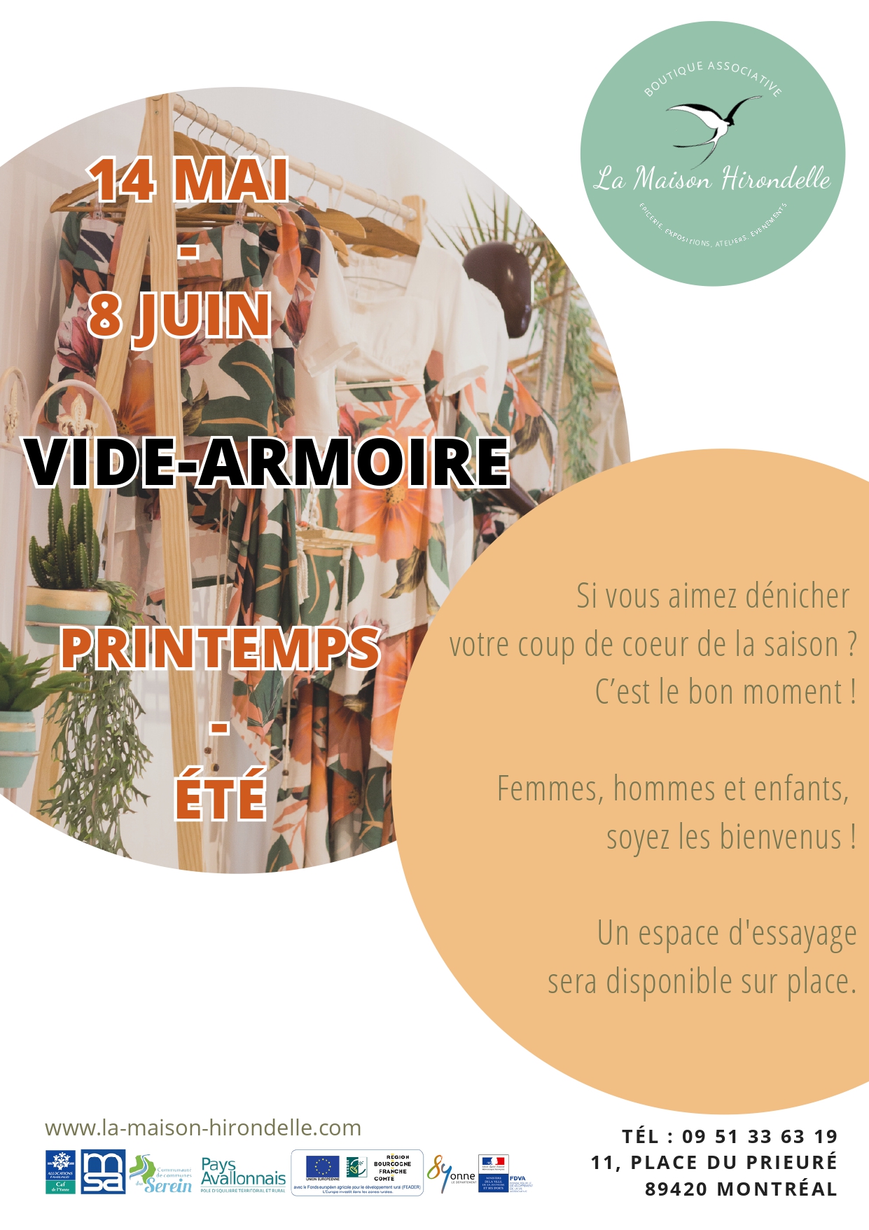 Vide-armoire